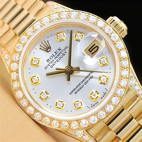 used rolex diamond|rolex diamond bezel price.